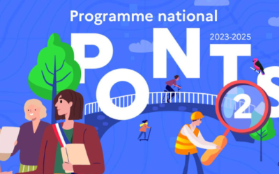 Programme National Ponts : nouvel appel à candidatures