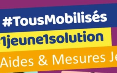 #1Jeune1Solution : recrutez un jeune et bénéficiez d’une aide de l’État grâce au PEC
