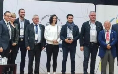 Développement de la pratique sportive : l’AMF62 et le CDOS signent une convention