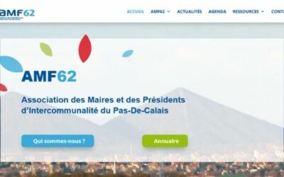 Découvrez le nouveau site web de l’AMF62 !