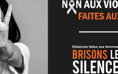 Lutte contre les violences faites aux femmes : un temps de réflexion organisé par la Préfecture du Pas-de-Calais et l’AMF62, le 25 novembre prochain
