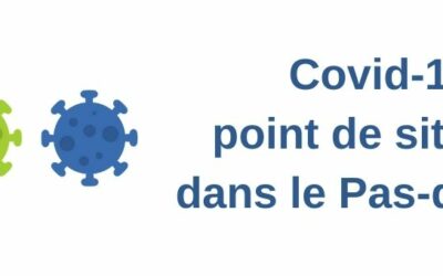 Covid-19 : le point sur la situation dans le Pas-de-Calais