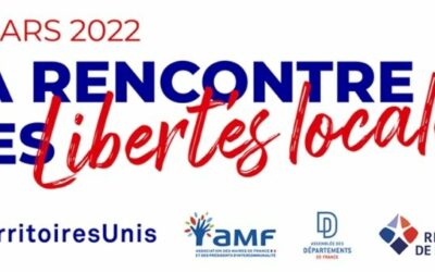 Rencontre des Libertés Locales : retour sur les auditions des candidats à l’élection présidentielle