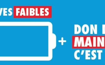 Réserves de sang au plus bas : les collectivités invitées à relayer l’appel aux dons de l’EFS