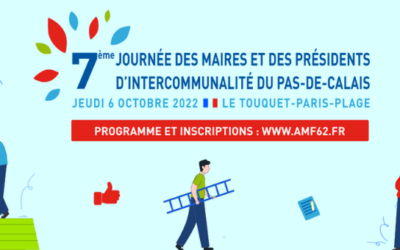 Congrès de l’AMF62 : les inscriptions sont ouvertes !