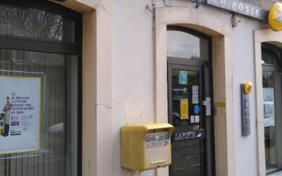 Signature du Contrat de Présence Postale Territoriale 2023-2025