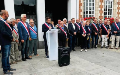 Violences urbaines : les communes du Pas-de-Calais mobilisées en réponse à l’appel de l’AMF