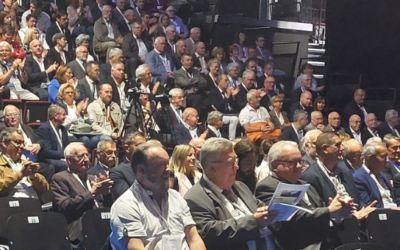 Congrès AMF62 : retour sur l’Assemblée Générale d’ouverture, en présence d’Agnès Pannier-Runacher et de David Lisnard