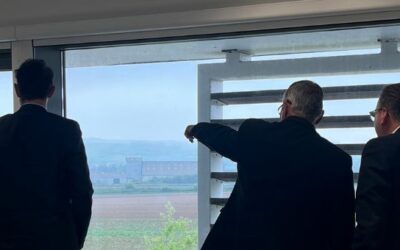 Territoires inondés : l’AMF62 poursuit ses visites