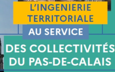 Ingénierie territoriale : permettre aux collectivités territoriales de mieux connaître les interventions sur le territoire.