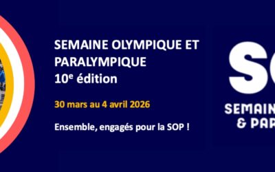 Semaine olympique et paralympique 2026 : tous ensemble pour le sport et l’engagement des jeunes