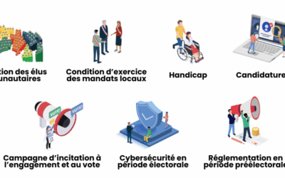 Élections municipales 2026 : un espace ressources complet sur le site de l’AMF