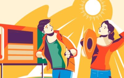 Fortes chaleurs : un dispositif exceptionnel pour équiper les écoles en matériels de rafraîchissement