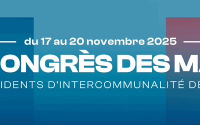 107ème Congrès des maires de France : un rendez-vous placé sous le signe de la liberté et de l’engagement