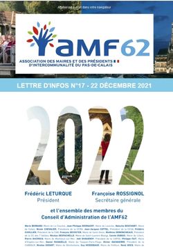 Lettre d’infos AMF62 N°17 – 22 décembre 2021
