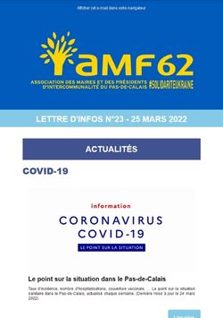 Lettre d’infos AMF62 N°23 – 25 mars 2022