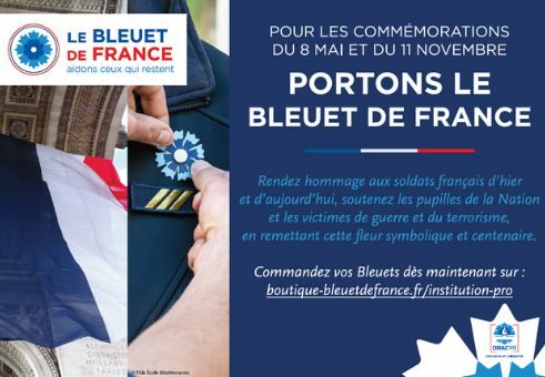 Bleuet de France AMF