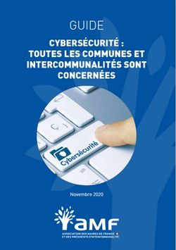 Cybersécurité : toutes les communes et intercommunalités concernées