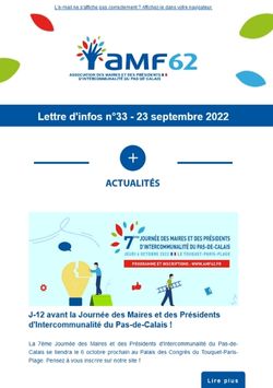 Lettre d’infos AMF62 n°33 – 23 septembre 2022