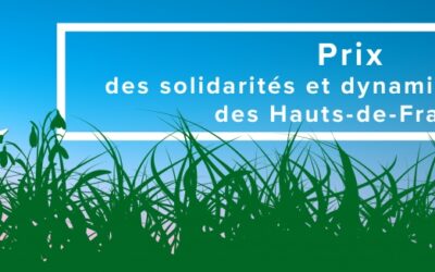 Le CESER Hauts-de-France organise la 1ère édition du Prix Régional des Solidarités et Dynamiques Rurales