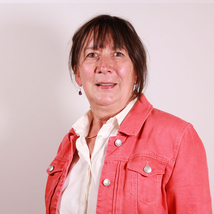 Véronique Thiebaut est présidente du CAUE62 depuis 2021.