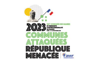 105ème Congrès de l’AMF : rendez-vous à Paris du 20 au 23 novembre !