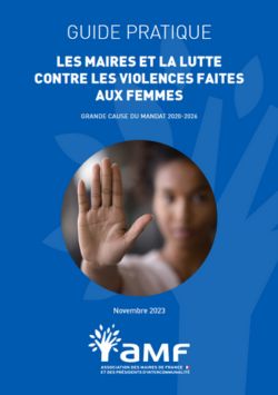 Guide pratique : les maires et la lutte contre les violences faites aux femmes