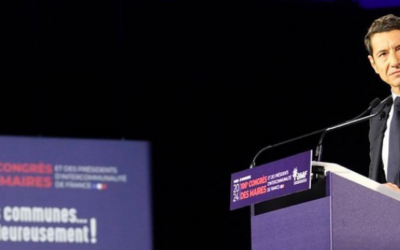 Retour sur le 106ème Congrès des Maires de France