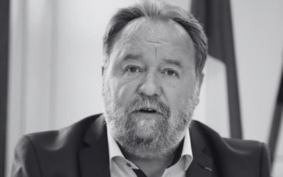 Hommage à Thierry Tassez, Maire de Verquin, décédé ce 2 février 2025.