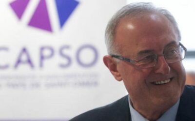 Hommage à Joël Duquenoy, Président de la Communauté d’Agglomération du Pays de Saint-Omer, décédé ce mercredi 02 avril