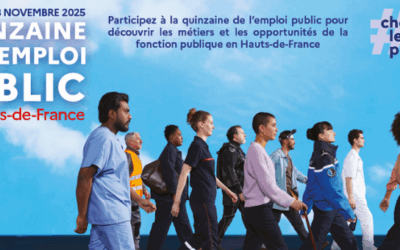 Quinzaine de l’emploi public : le CdG62 mobilisé aux côtés des employeurs publics