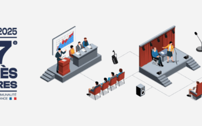Le 107ᵉ Congrès des Maires et Présidents d’Intercommunalité : un rendez-vous incontournable pour les élus locaux