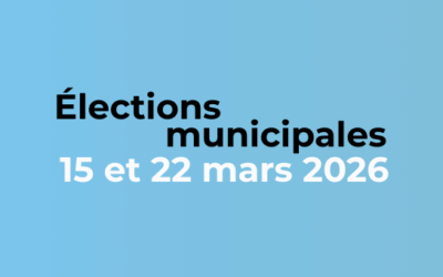 Élections municipales 2026 : les dates sont désormais connues