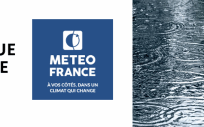 Météo-France renforce son service d’alerte aux pluies intenses