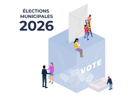 Tout savoir sur les élections municipales 2026