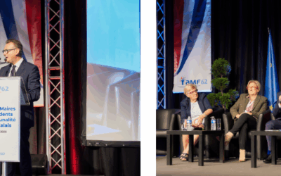 Les élus du Pas-de-Calais au rendez-vous de la 10ᵉ Journée des Maires et Présidents d’intercommunalité