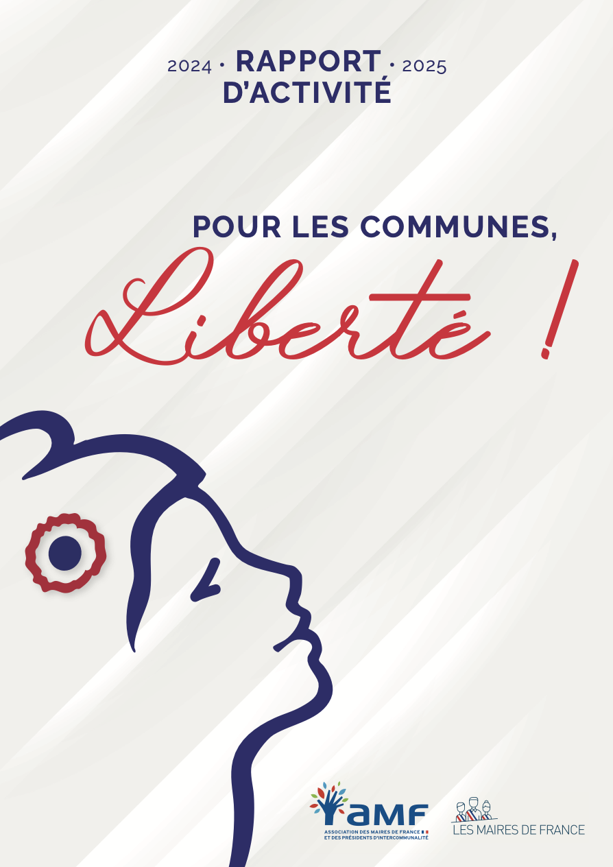 Rapport d’Activité 2024-2025 de l’AMF