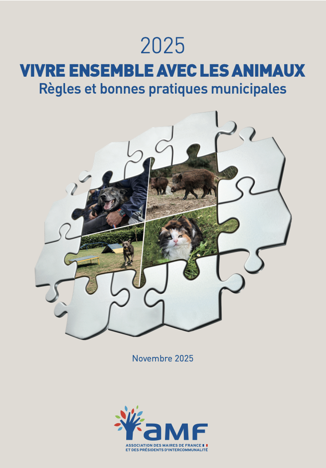 Guide : « Vivre ensemble avec les animaux »
