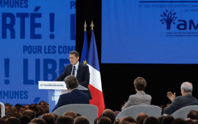 Pour les communes, Liberté ! – Retour sur le 107ᵉ Congrès des maires de France