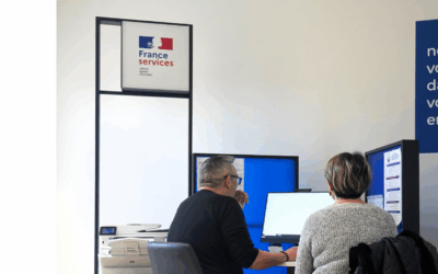 La Poste accompagne les Français dans leurs démarches administratives