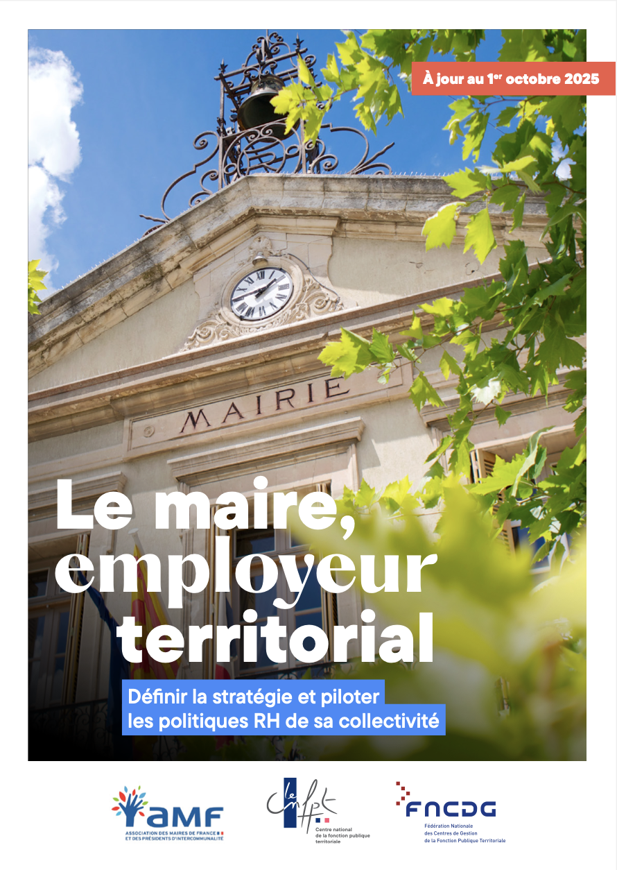 Guide : Le maire employeur territorial
