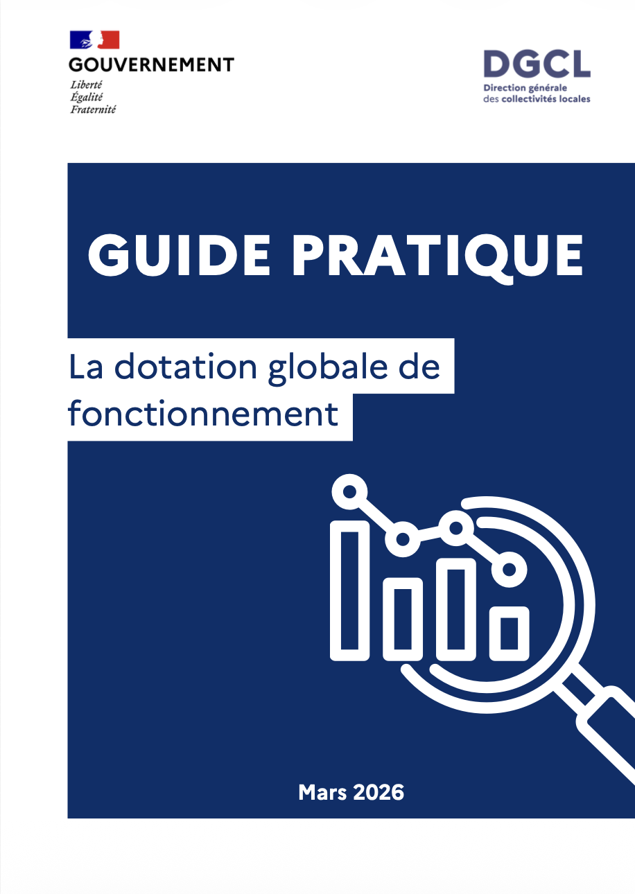 Guide pratique : la dotation globale de fonctionnement