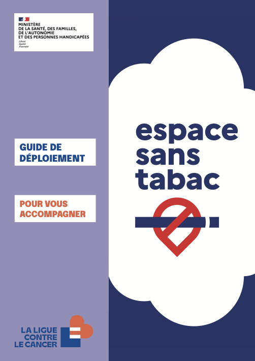 Guide de déploiement des « espaces sans tabac »