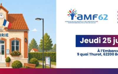 1ère édition de l’Université des Maires du Pas-de-Calais