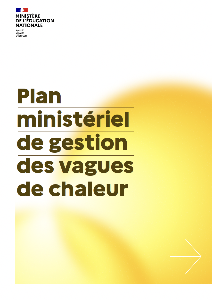 Plan ministériel de gestion des vagues de chaleur